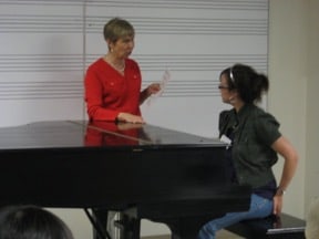Music Moves For Piano - mit Marilyn Lowe @ Kammermusiksaal Ehrenbreitstein | Koblenz | Rheinland-Pfalz | Deutschland